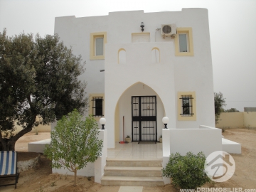 L 119 -                            Vente
                           Villa Djerba